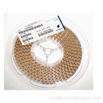 SMD Tantalum Capacitor (10UF 35V D)